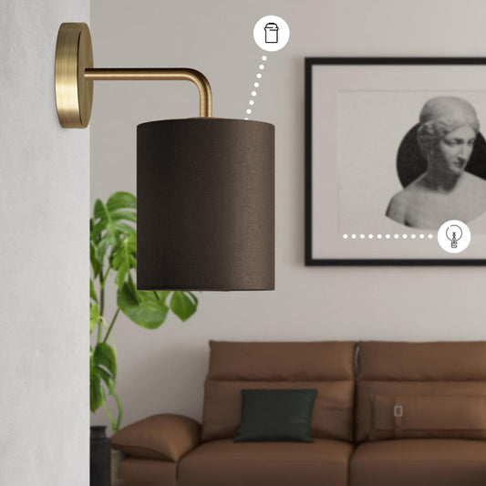 FERMALUCE ESTENSIONE L LS CONFIG 11105