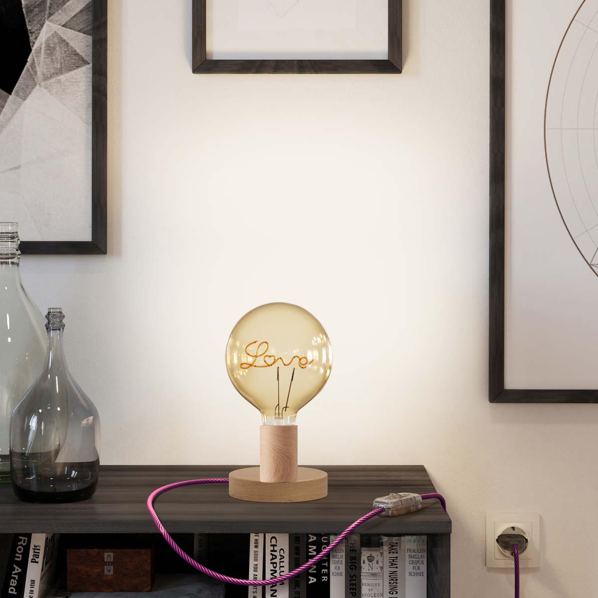 TABLE LAMP POSALUCE CONFIG 12767