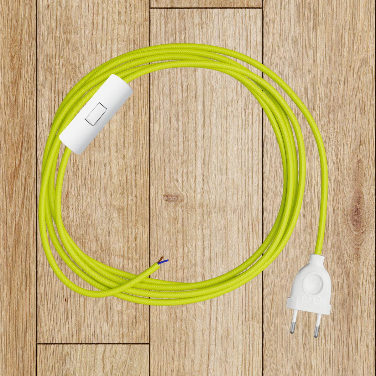 CABLAGGIO CAVO 2X CONFIG 12361