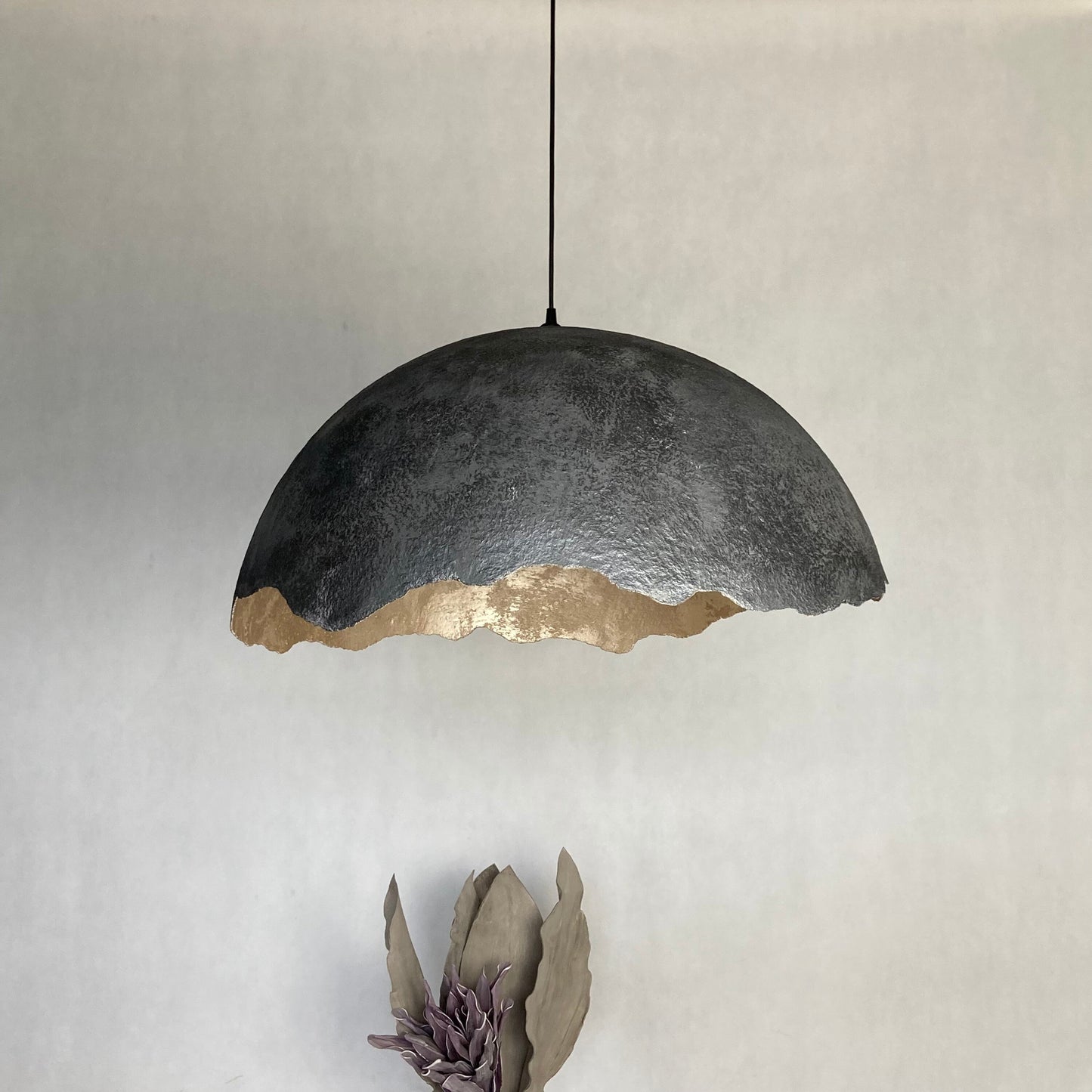 SKRUPKA artlight “antracit”