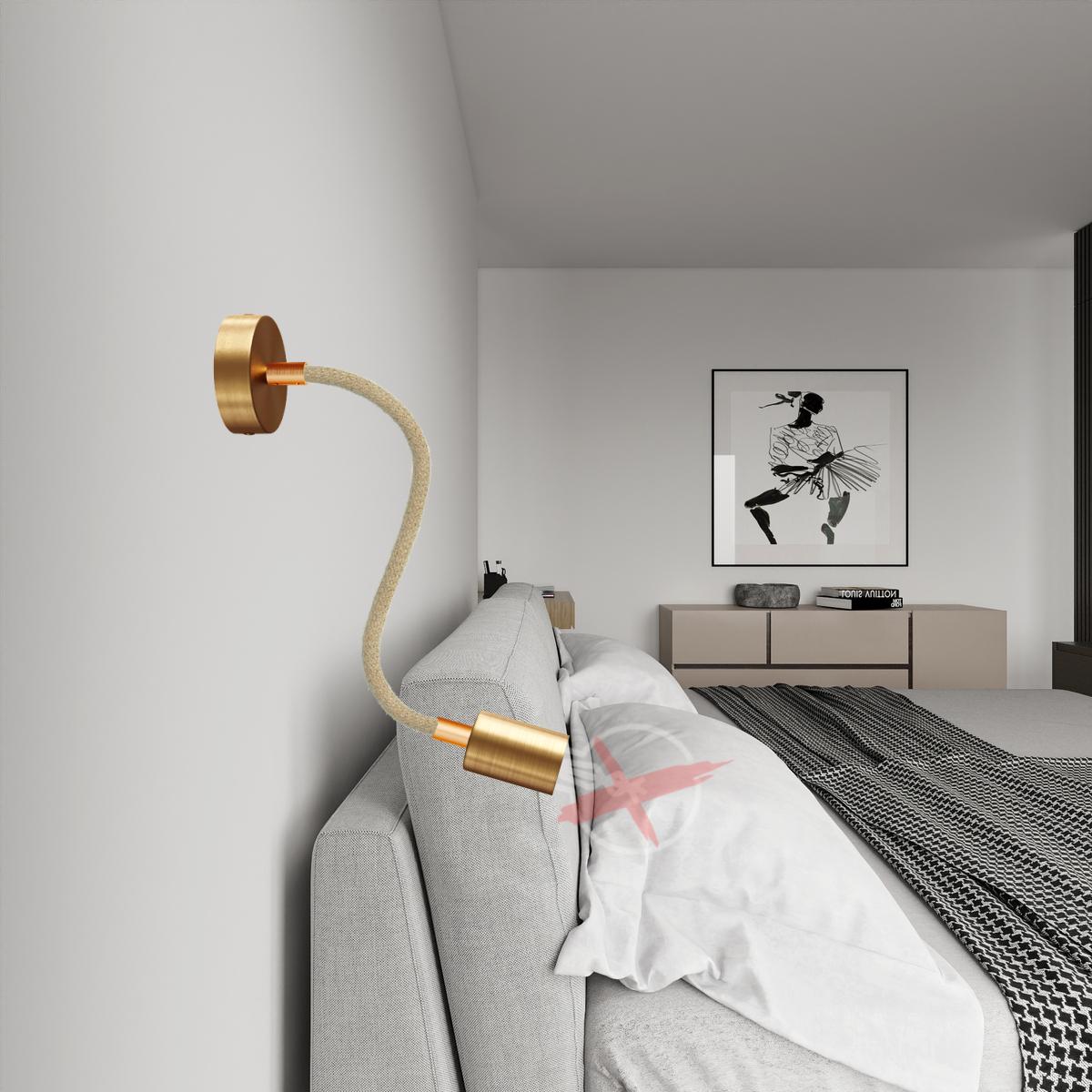 LAMPADA PARETE FLEX30 CONFIG 10373