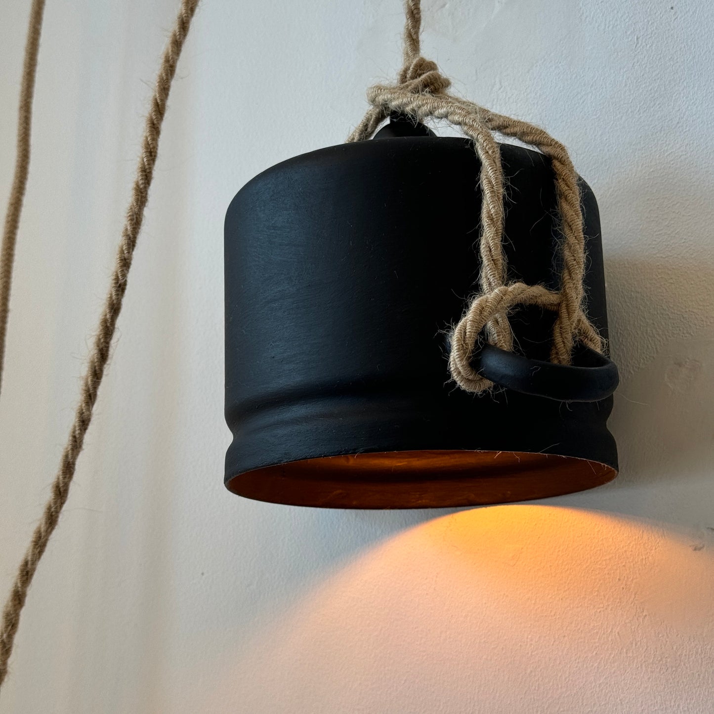 SKRUPKA artlight “black cock”