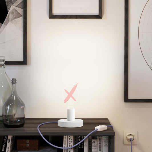 TABLE LAMP POSALUCE CONFIG 10625