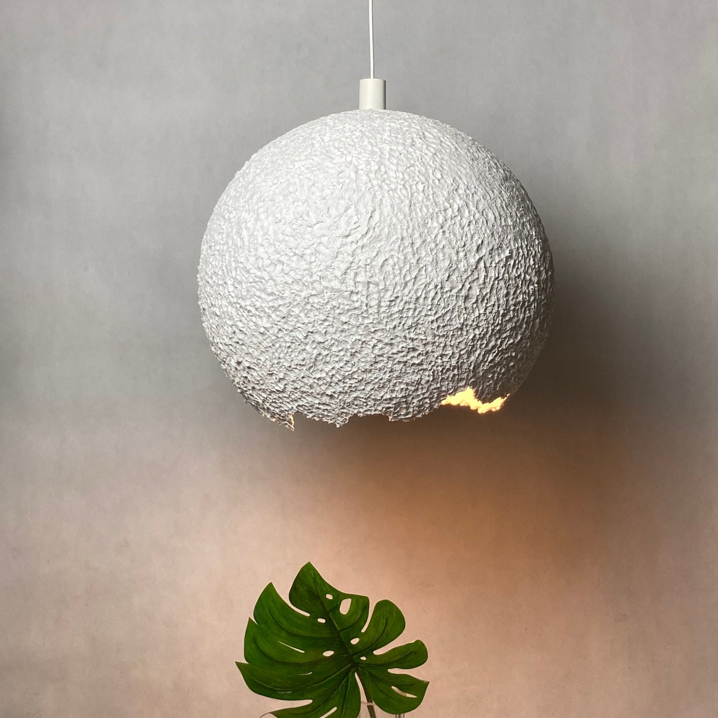 SKRUPKA artlight “white one”