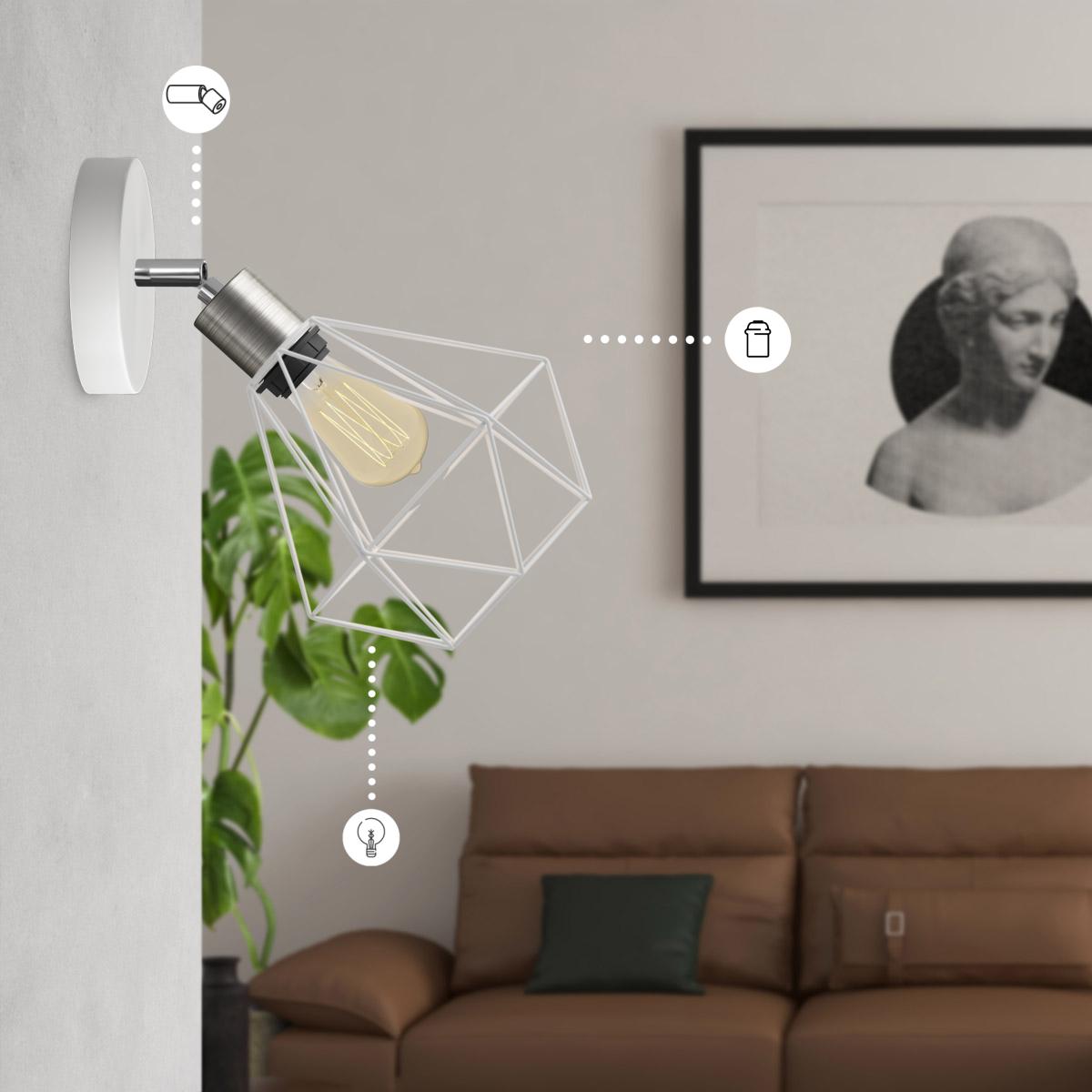 FERMALUCE SPOTLIGHT SNODO LS CONFIG 11100