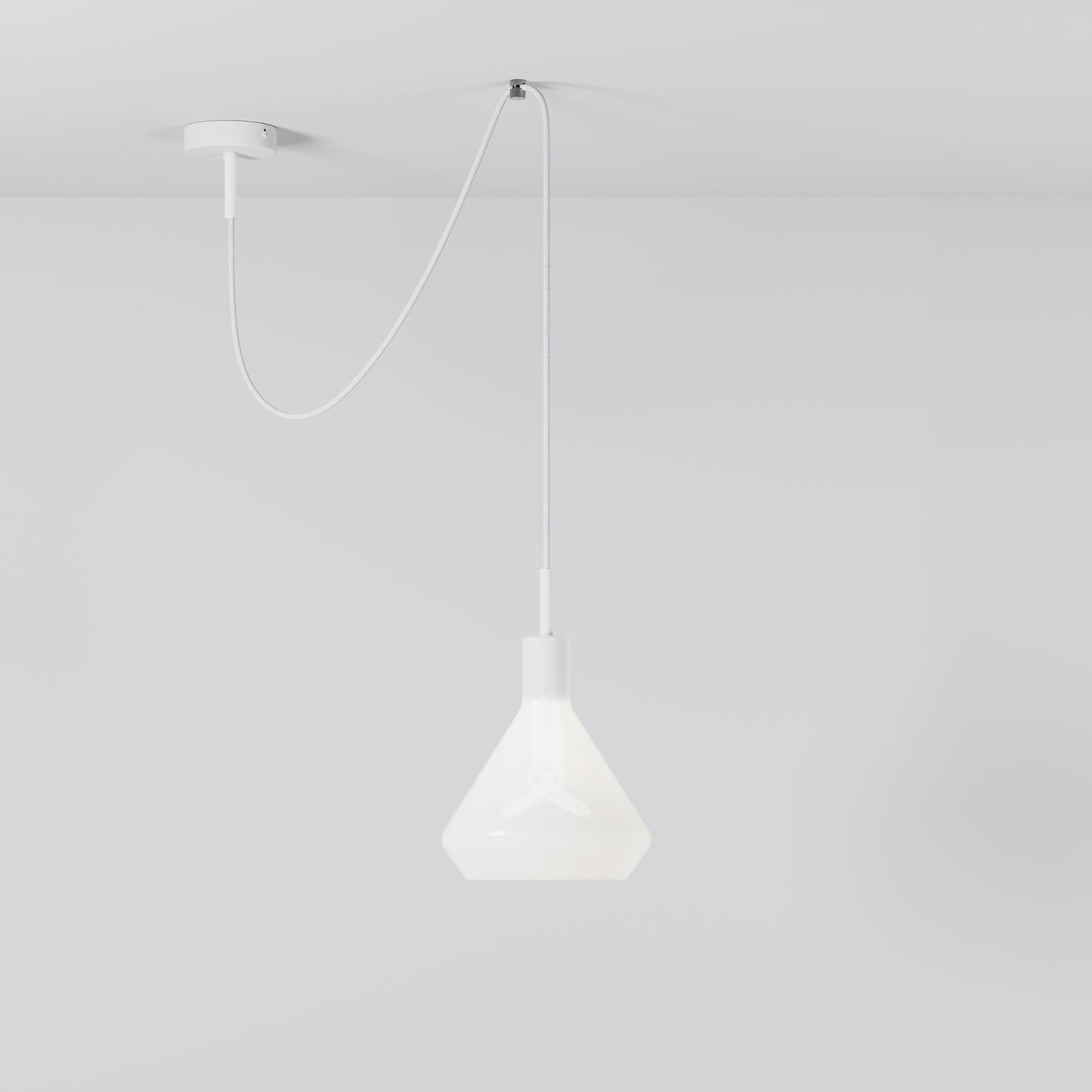 Drop Top 001 - Offset pendant