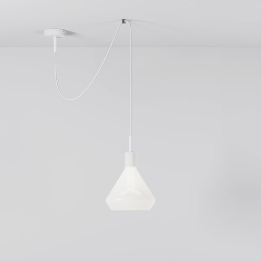 Drop Top 001 - Offset pendant