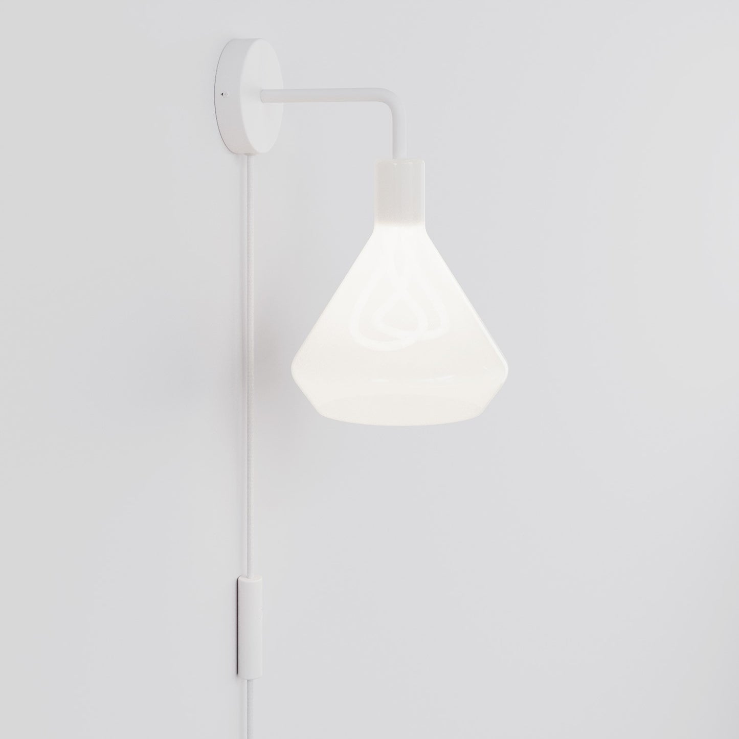 Drop Top 001 - Plug-in lamp