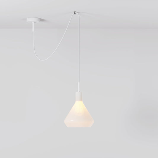 Drop Top 002 - Offset pendant