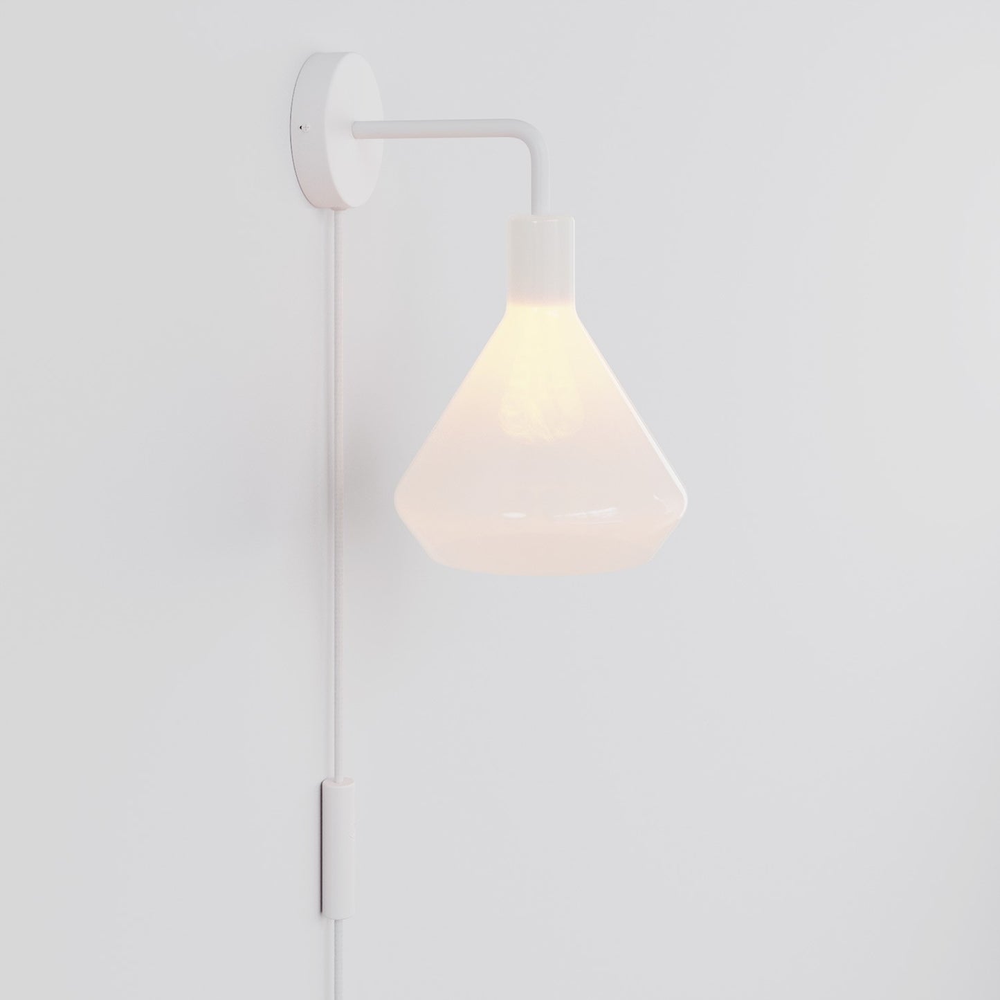 Drop Top 002 - Plug-in lamp
