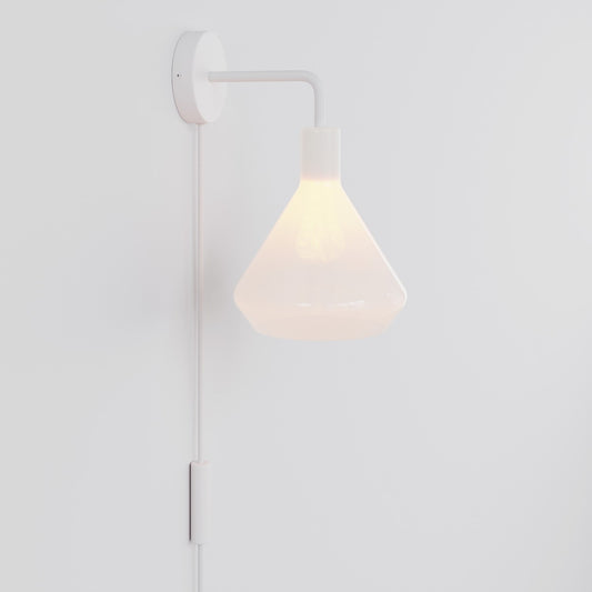 Drop Top 002 - Plug-in lamp