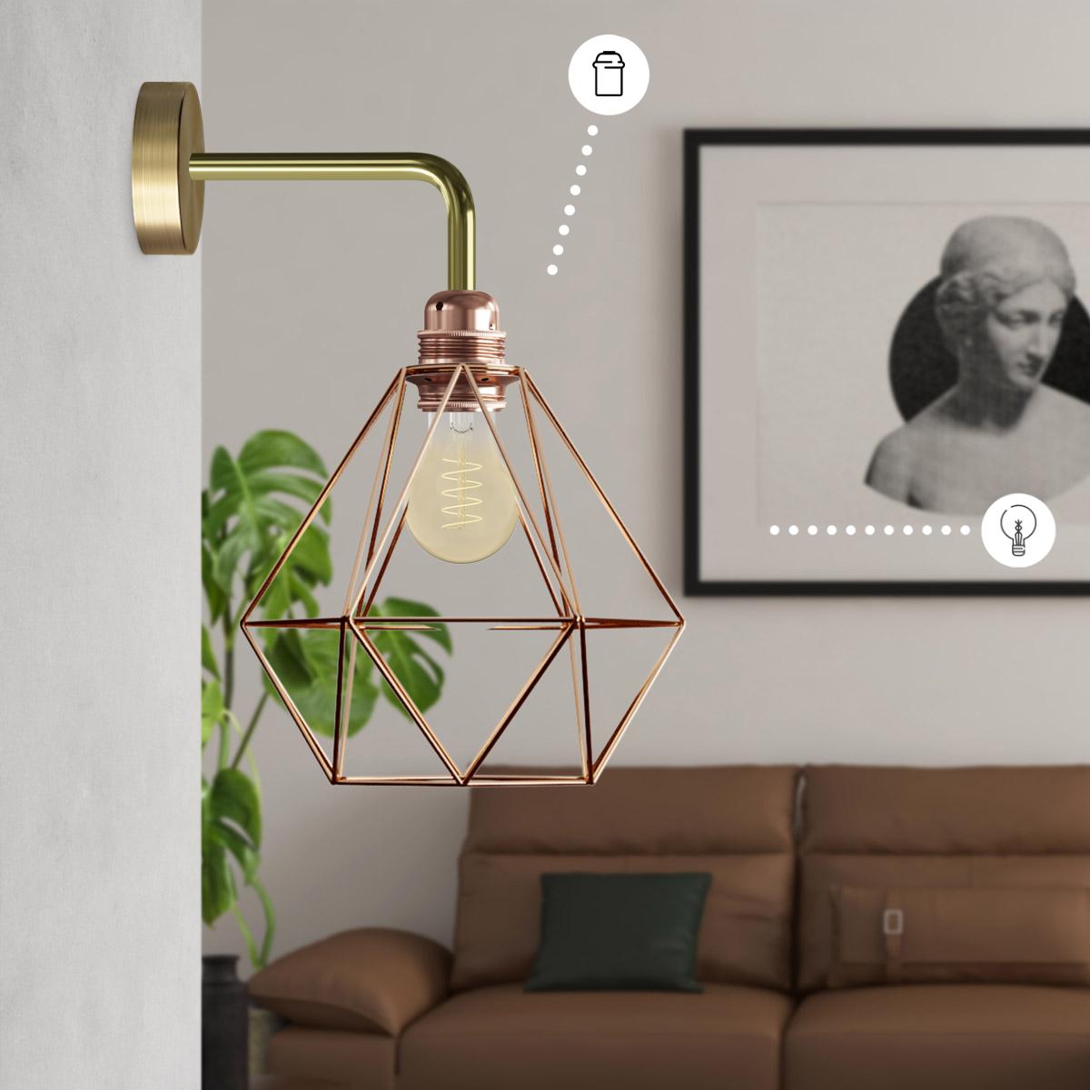 FERMALUCE ESTENSIONE L LS CONFIG 10396