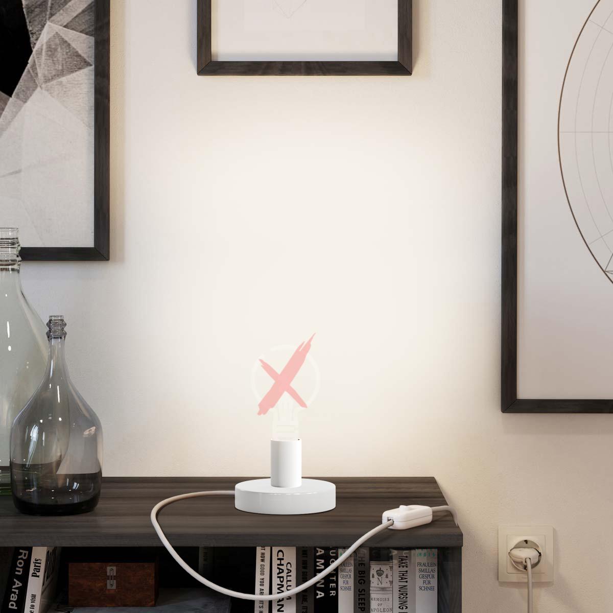TABLE LAMP POSALUCE CONFIG 13951