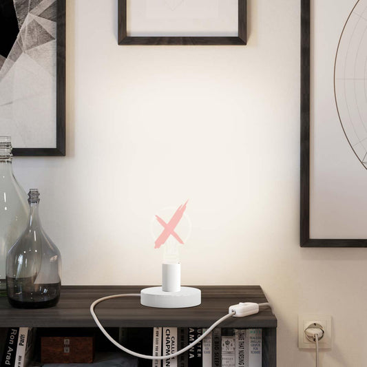 TABLE LAMP POSALUCE CONFIG 13951