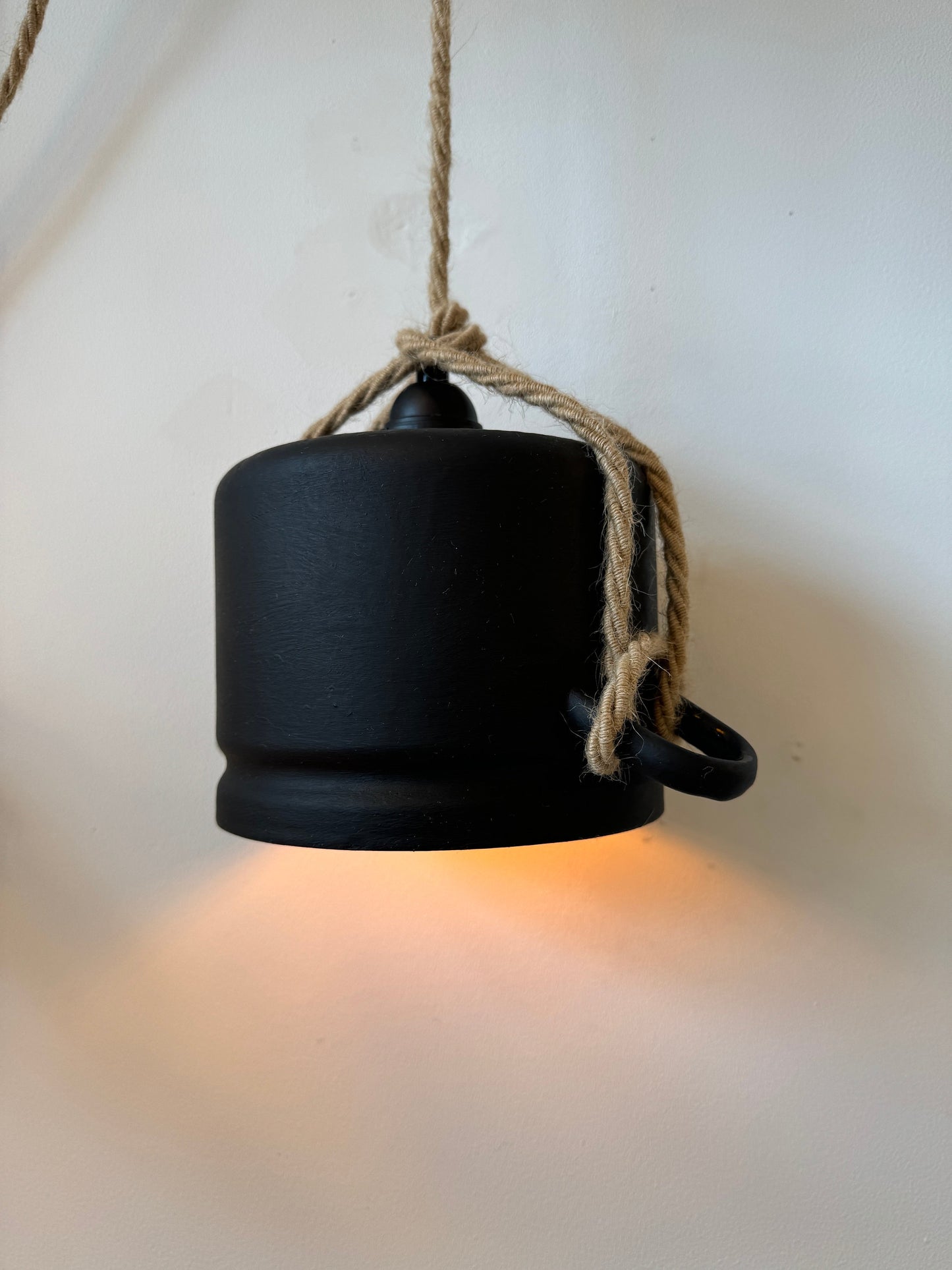 SKRUPKA artlight “black cock”