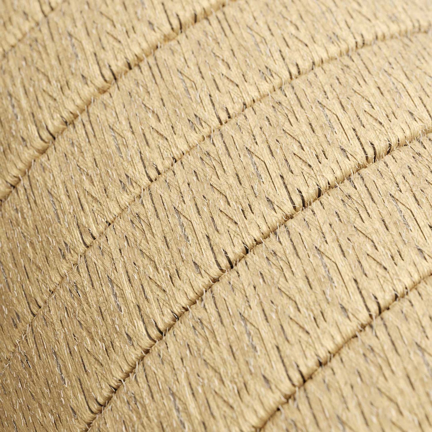 Electric cable for String Lights, covered by Jute fabric CN06