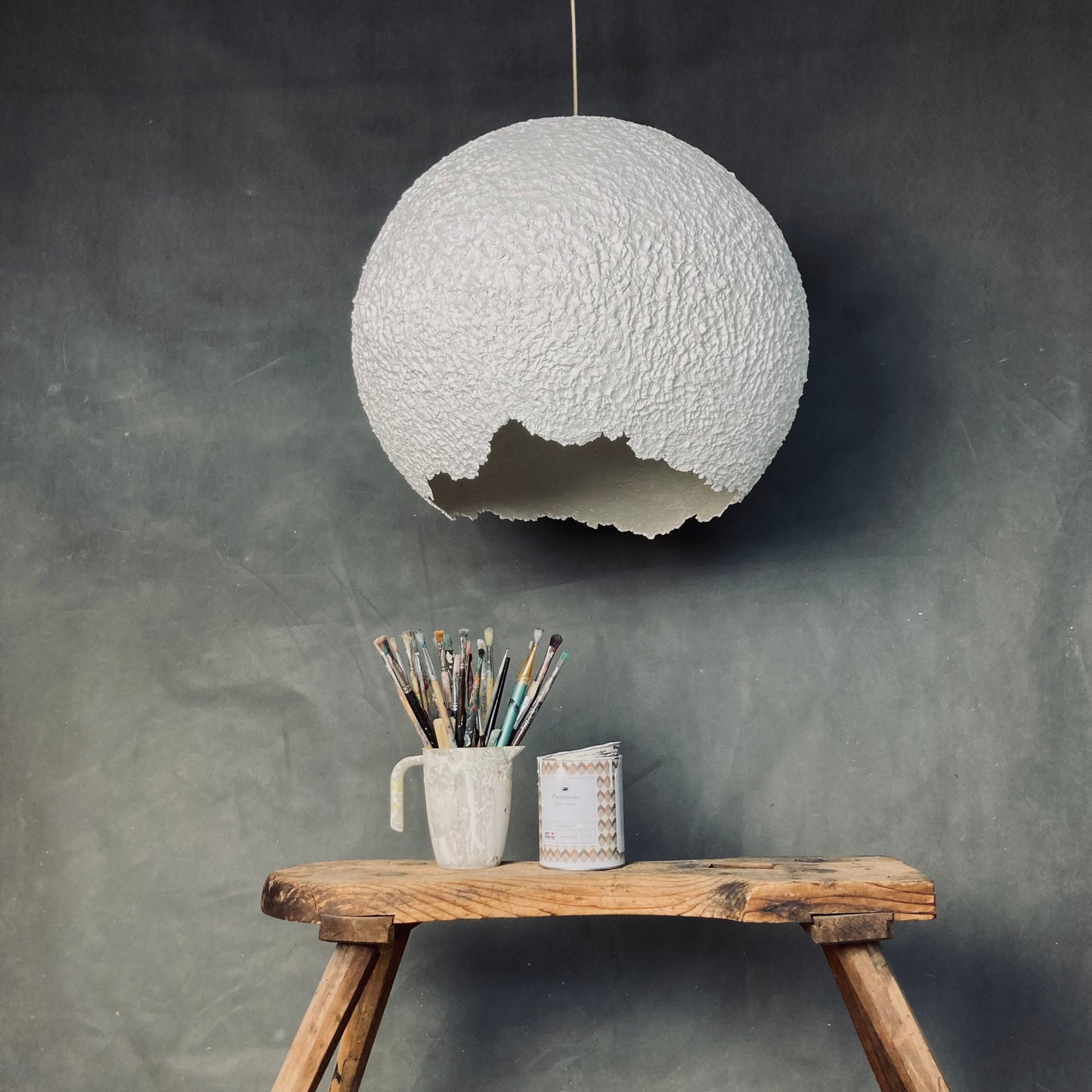 SKRUPKA artlight “white one”