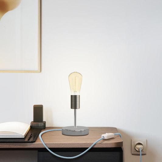 TABLE LAMP ALZALUCE 10CM CONFIG 11761
