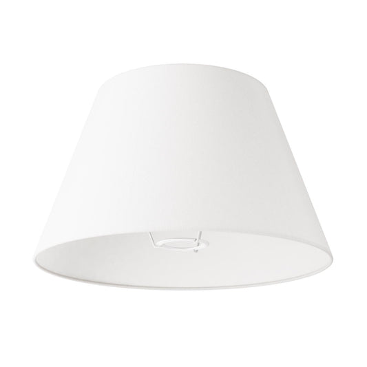 Impero M lampshade with socket E27 for table or wall lamp - Made in Italy