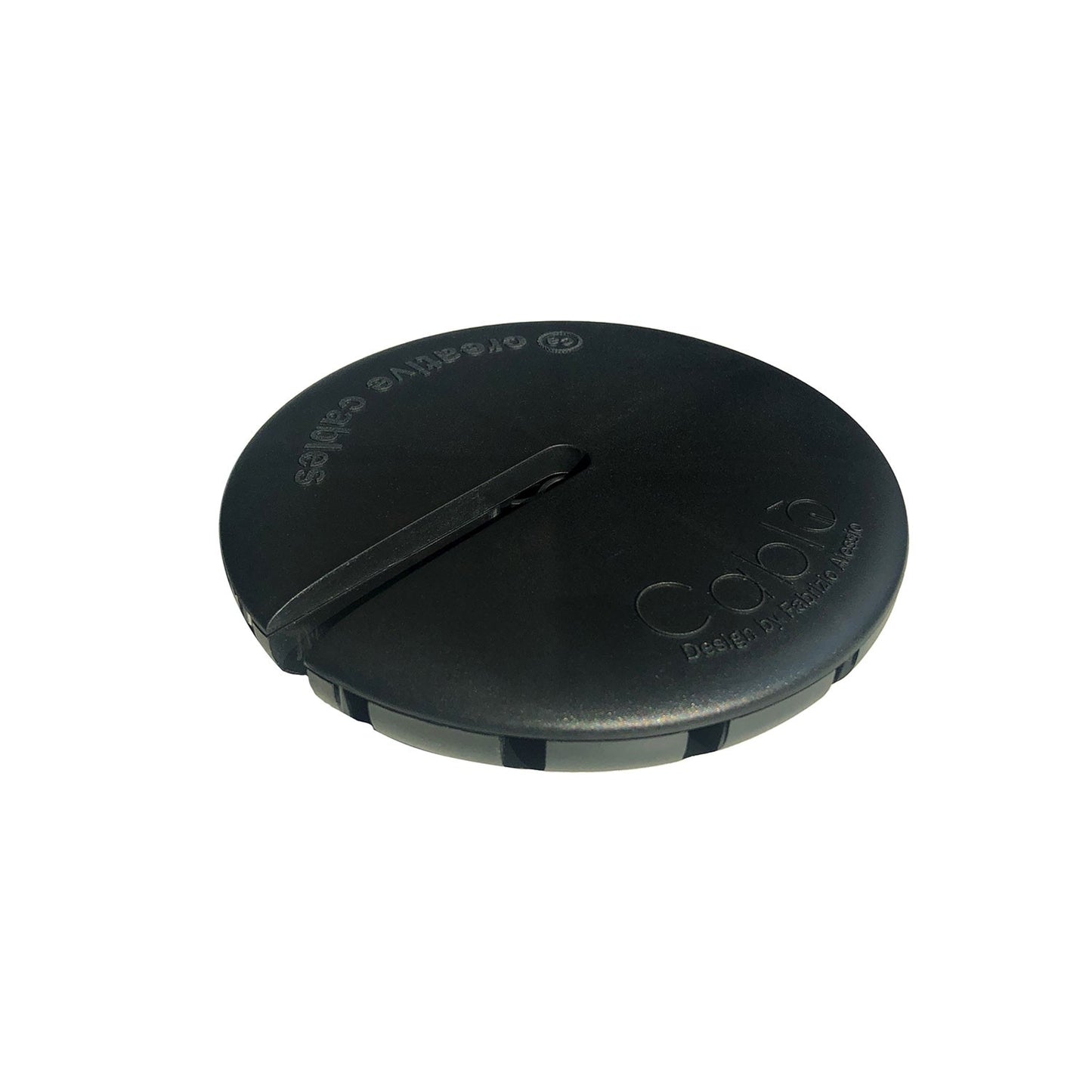 Kit Cablò, support in recycled plastic to create lampshades