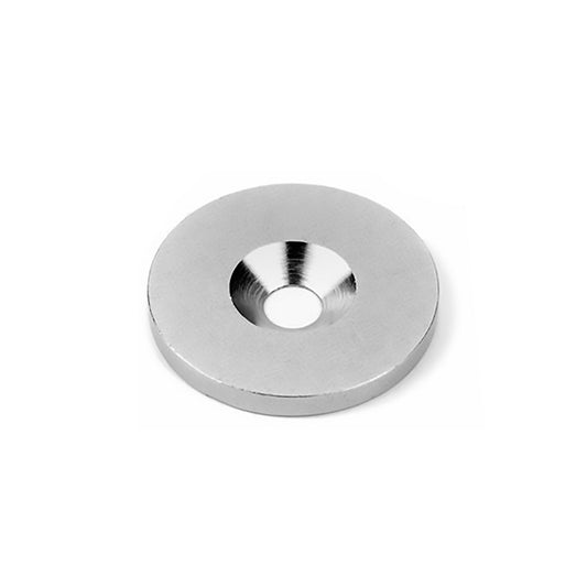 Metallic washer Magnetico System